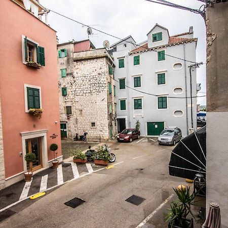 Tiramola Apartman Šibenik Kültér fotó