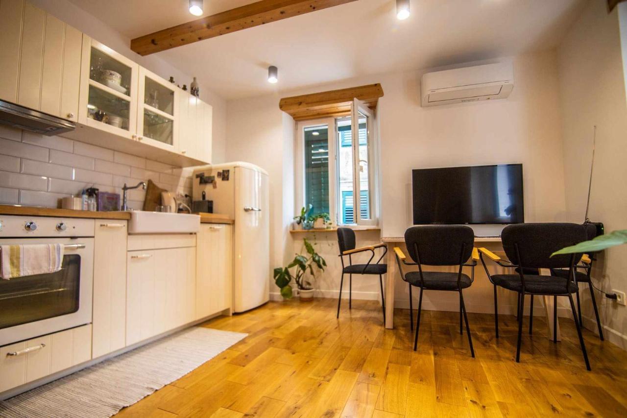 Tiramola Apartman Šibenik Kültér fotó